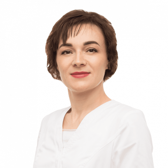 Астахова Лилия Геннадьевна