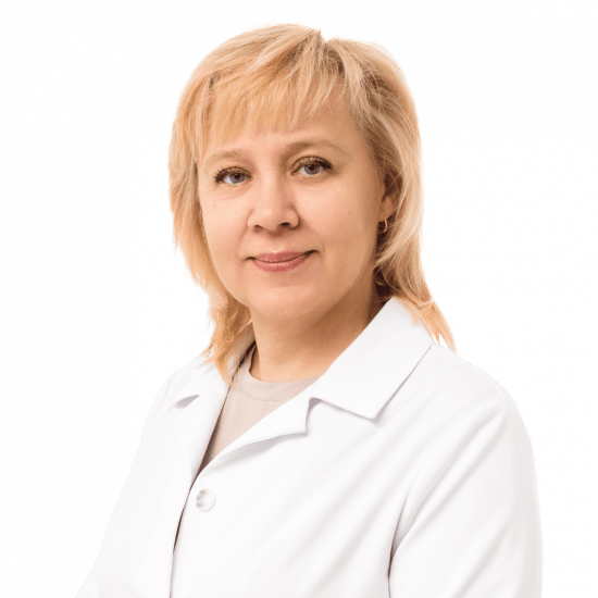 Горлина Анна Юрьевна