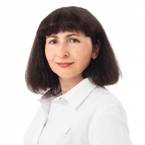 Грицаенко Ольга Семеновна