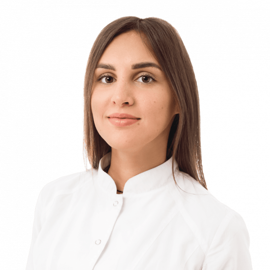 Поденкова Анастасия Александровна