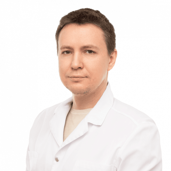 Бурнес Евгений Владимирович