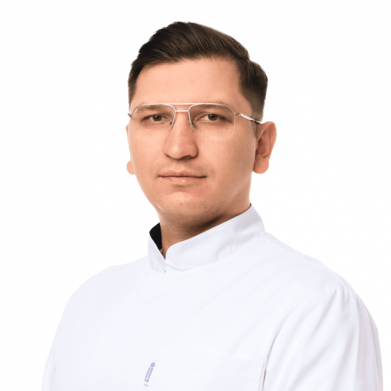 Манаков Максим Александрович