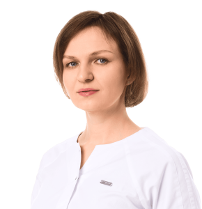 Березняк Екатерина Геннадьевна