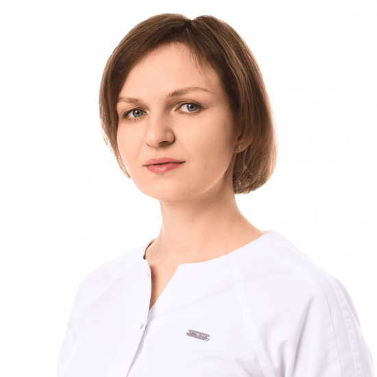 Березняк Екатерина Геннадьевна