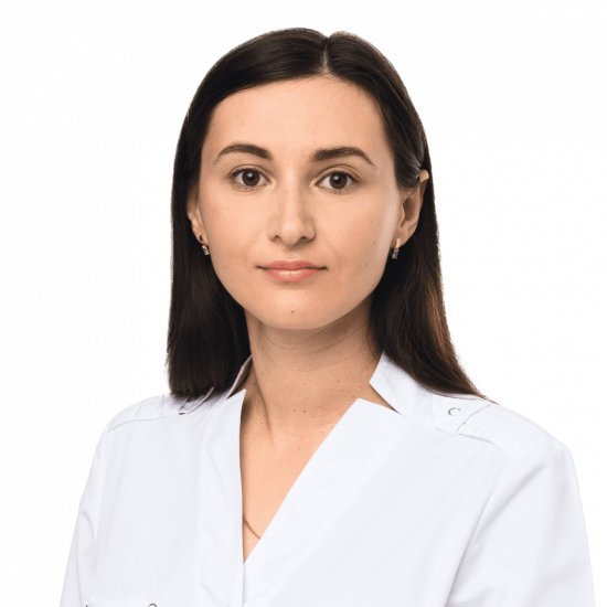 Богаевская Марина Викторовна