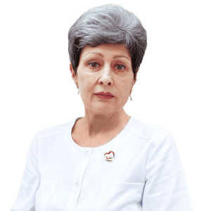 Грицюк  Ирина  Михайловна