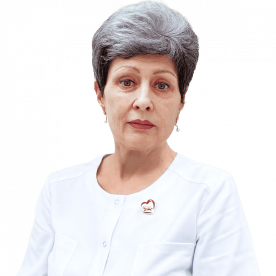 Грицюк Ирина Михайловна
