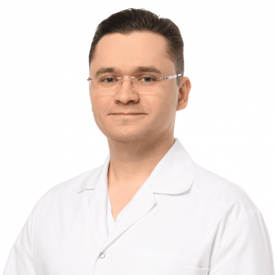 Юргель Юрий Николаевич