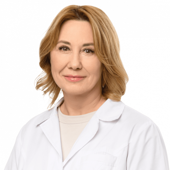 Овчинникова Вероника Владимировна