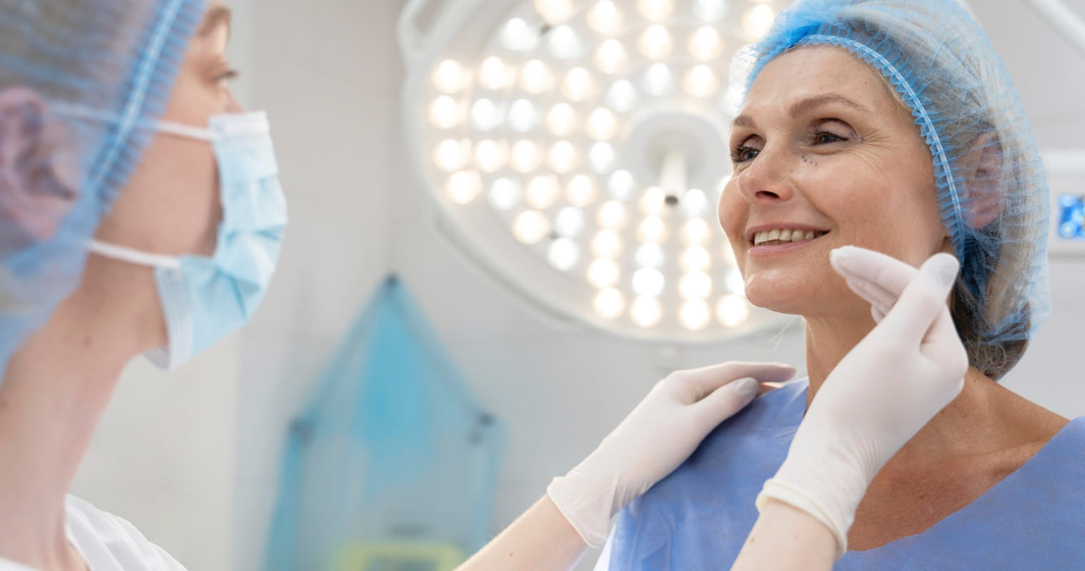 Эстетическая и функциональная хирургия: исправление прикуса и не только