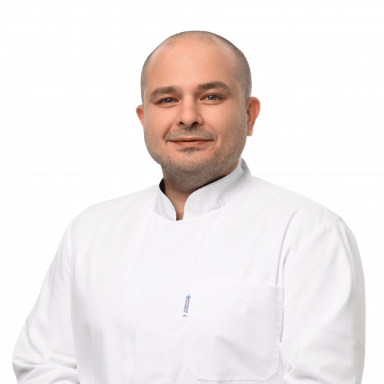 Колесников Максим Сергеевич