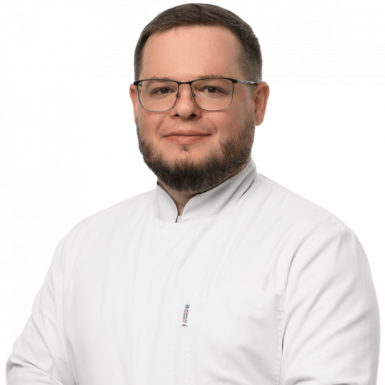 Горовой Антон Николаевич